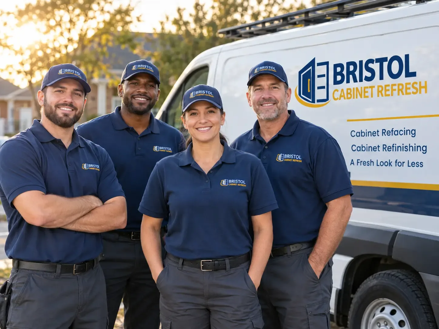Kitchen Cabinet Refacing company in Bosque, NM